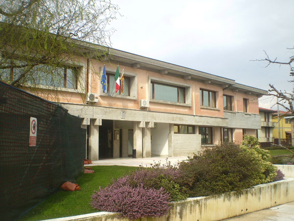 17 marzo 2011: Municipio di Tezze sul Brenta