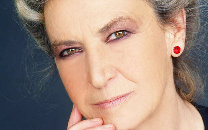 Al Caffè con Barbara Alberti