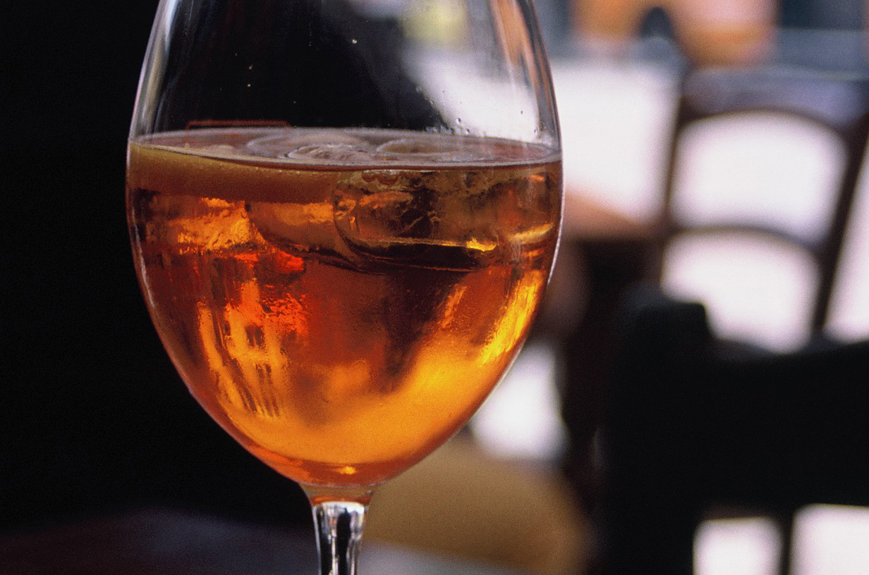 A Bassano per uno spritz