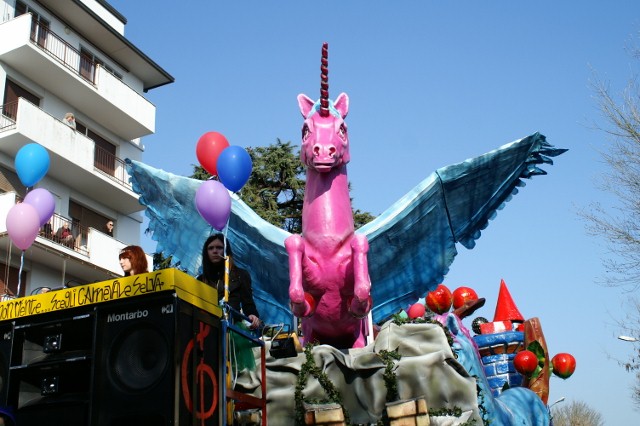 Carnevale a Bassano