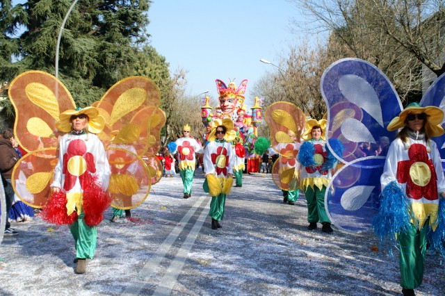 Carnevale a Bassano