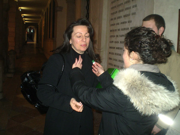 Tamara Bizzotto (Lega Nord)