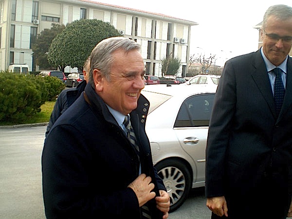 Sacconi: “Dobbiamo favorire le associazioni in rete tra imprese”