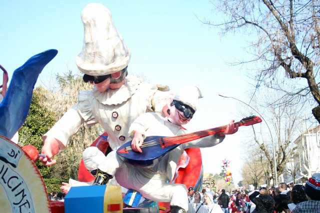 Carnevale a Bassano