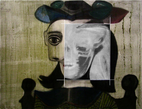 Grandi Maestri x-rays