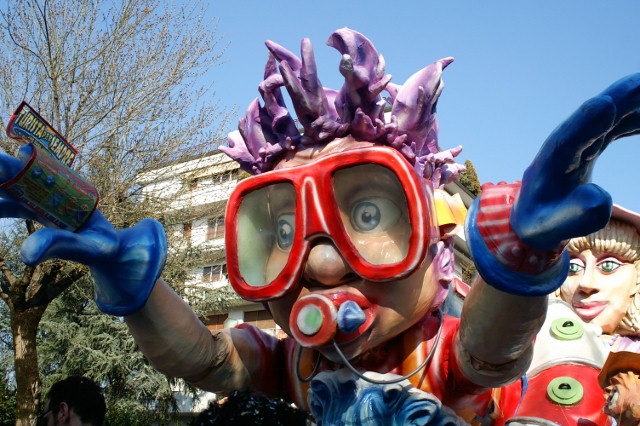 Carnevale a Bassano