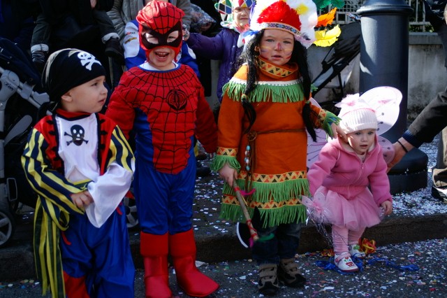 Carnevale a Bassano