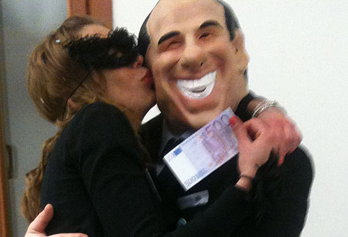 Un giorno da Silvio