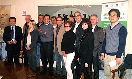 L'unione fa l'asparago