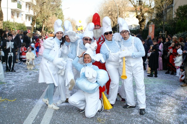 Carnevale a Bassano