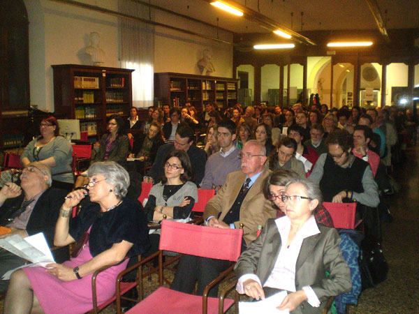 Da tutta Europa (e non solo) per studiare Jacopo