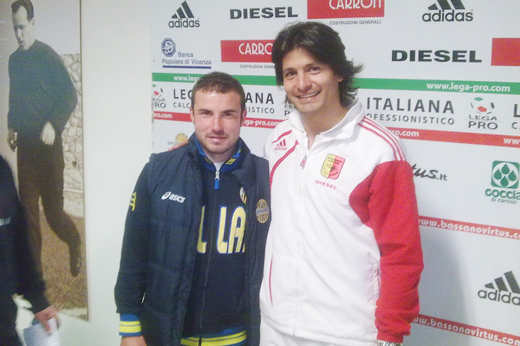 Duello stellare: La Grotteria vs Berrettoni