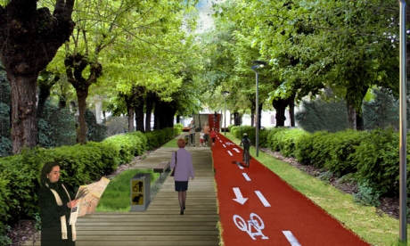 La città dei sogni scende in pista