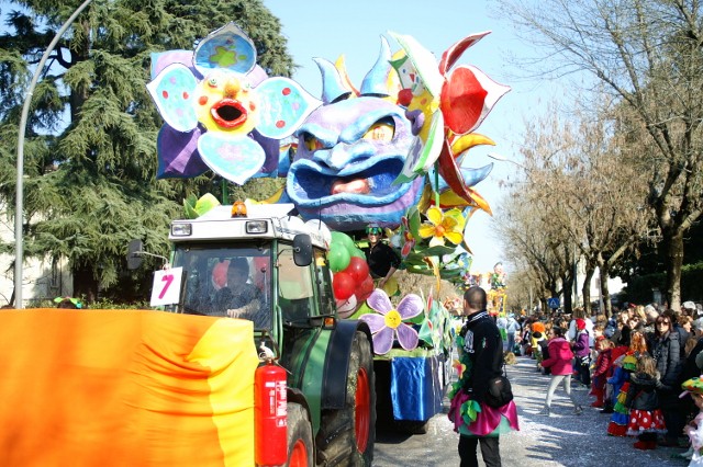 Carnevale a Bassano