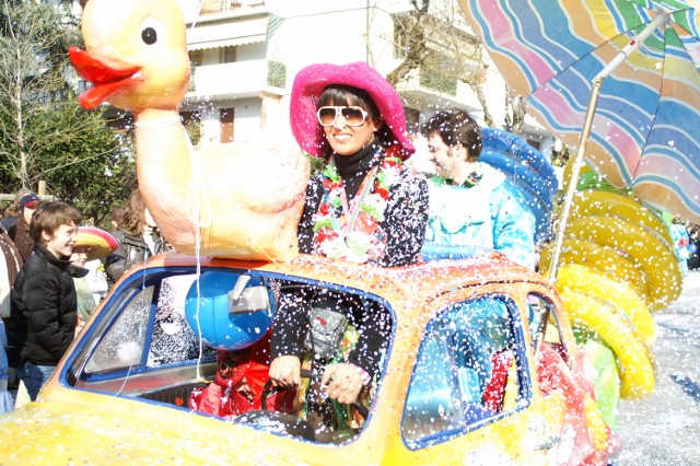 Carnevale a Bassano