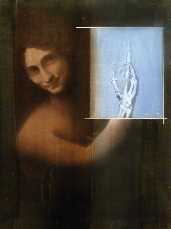 Grandi Maestri x-rays