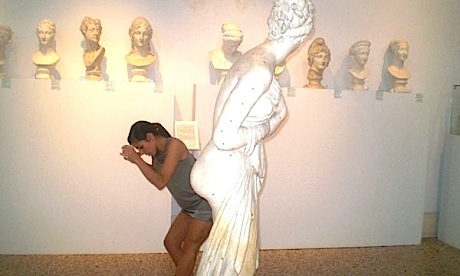 Museo Civico Dance Room