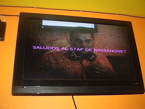 Saludos a Bassanonet
