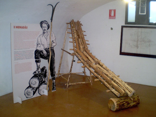 Il profumo del legno