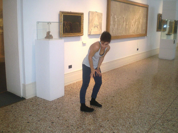 Museo Civico Dance Room