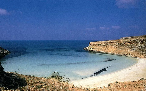 Viaggio a Lampedusa
