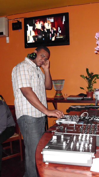 DJ Omar
