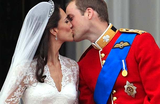 E William e Kate brinderanno “bassanese”