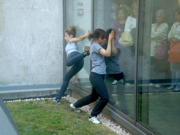 Museo Civico Dance Room