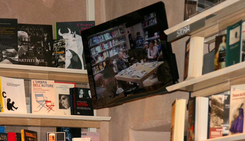 Libri e TV