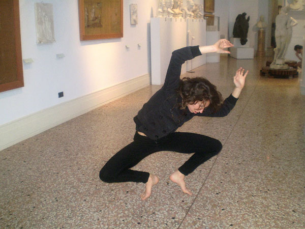 Museo Civico Dance Room
