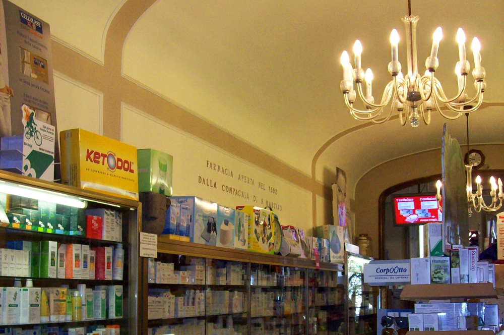 Farmaci a go-go