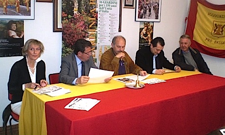W l'Italia (e i suoi giardini)