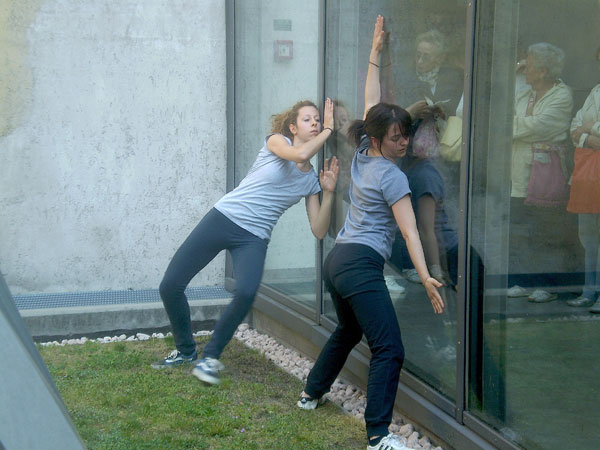 Museo Civico Dance Room