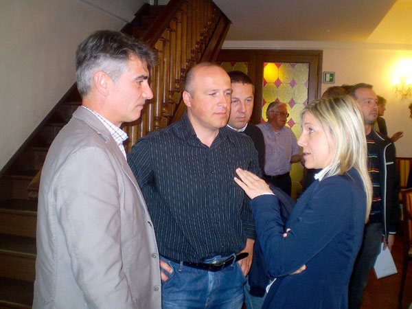 “Incontro ravvicinato” Lanzarin-Quartiere Prè