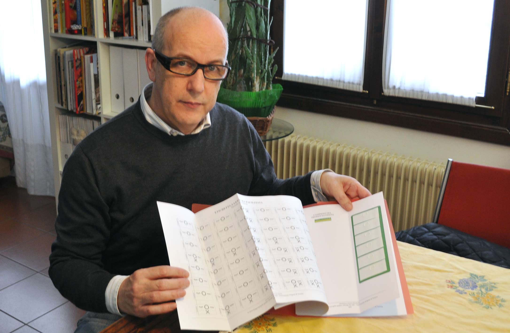 L'etichetta a lettura facilitata vince il Premio Libero Accesso