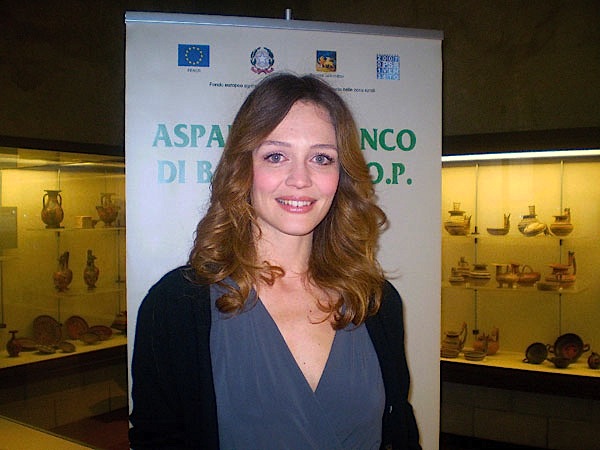 “Sono una polentona che ama gli asparagi”