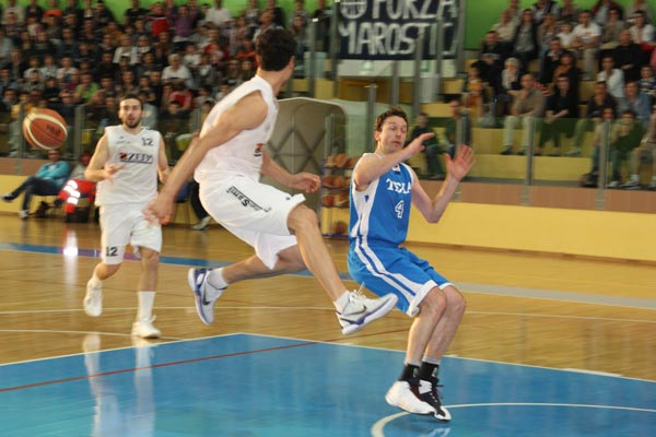 Pallacanestro Marostica: spettacolo da NBA al Palalungobrenta