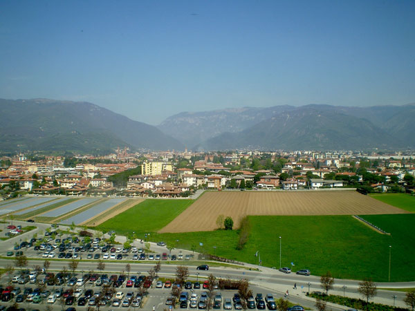 Bassano, nasce il “Living Lab”