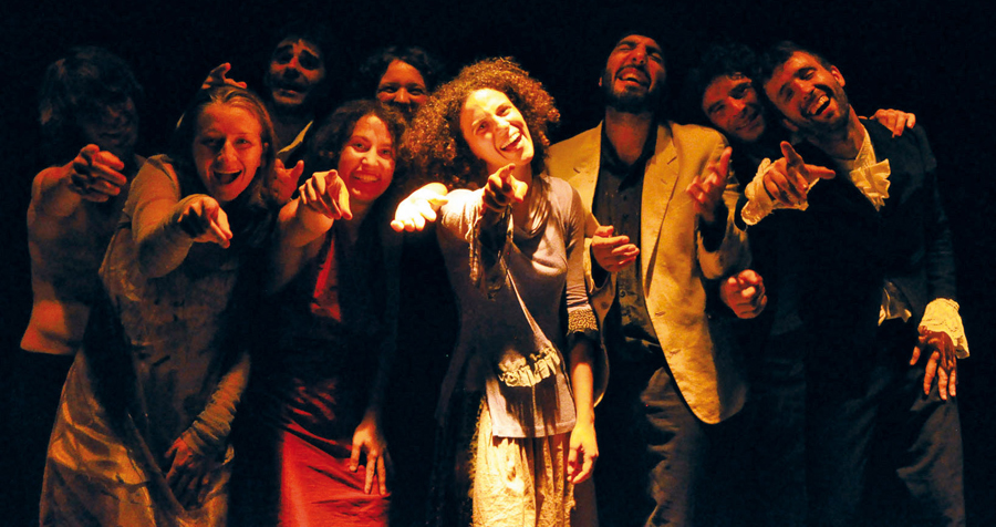 Amleto inaugura la stagione Centorizzonti 2011