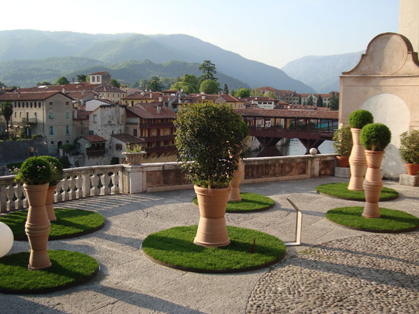 Bianco, rosso, ma soprattutto verde