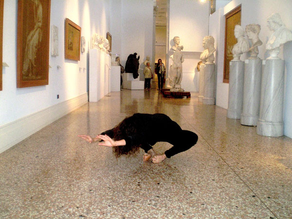 Museo Civico Dance Room