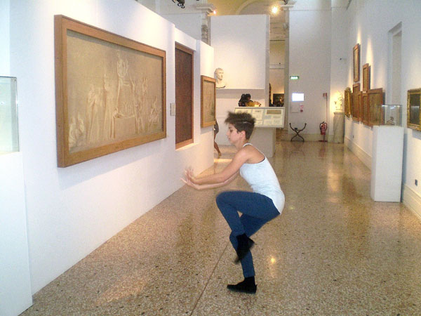 Museo Civico Dance Room
