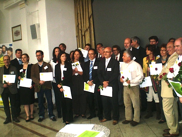 Gruppo Living Labs a Budapest