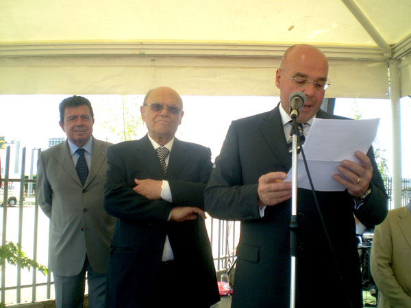 Mezzo secolo con la città
