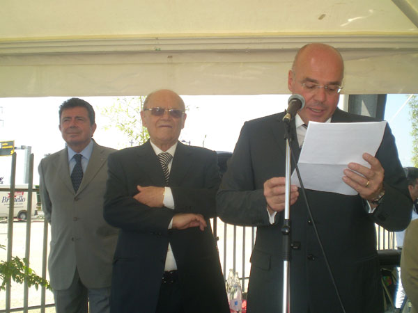 Mezzo secolo con la città