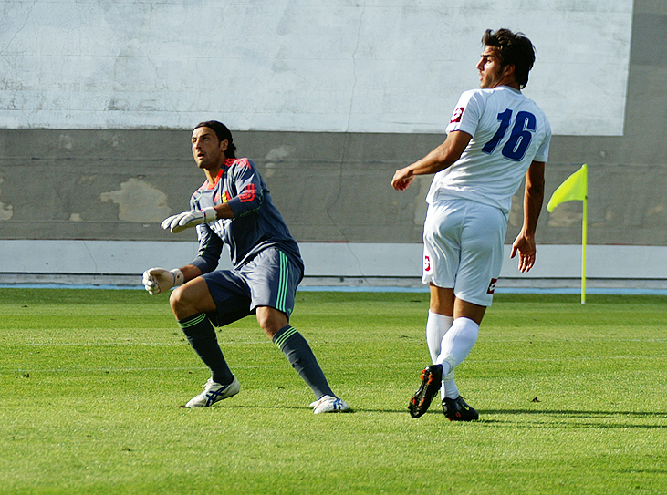 Soccer Team, traguardo in vista