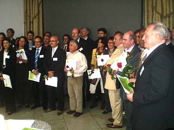 Gruppo Living Labs a Budapest
