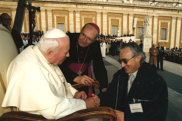 La visita mancata di Papa Wojtyla a Bassano
