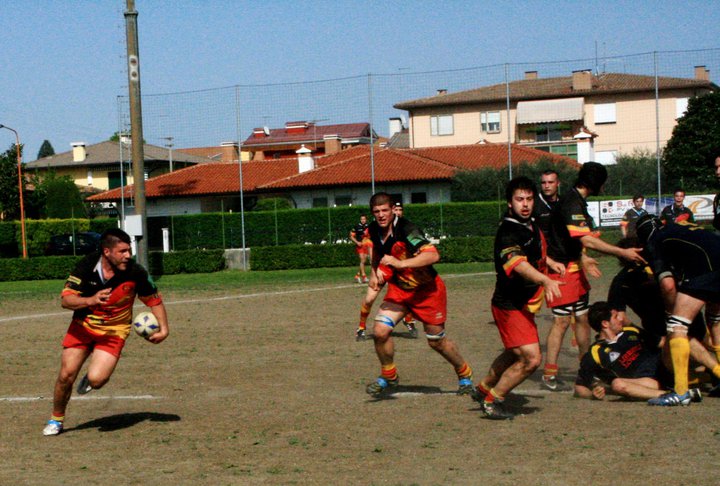 Mete spelacchiate