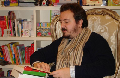 Simone Sarasso al Piccolo Festival 2011